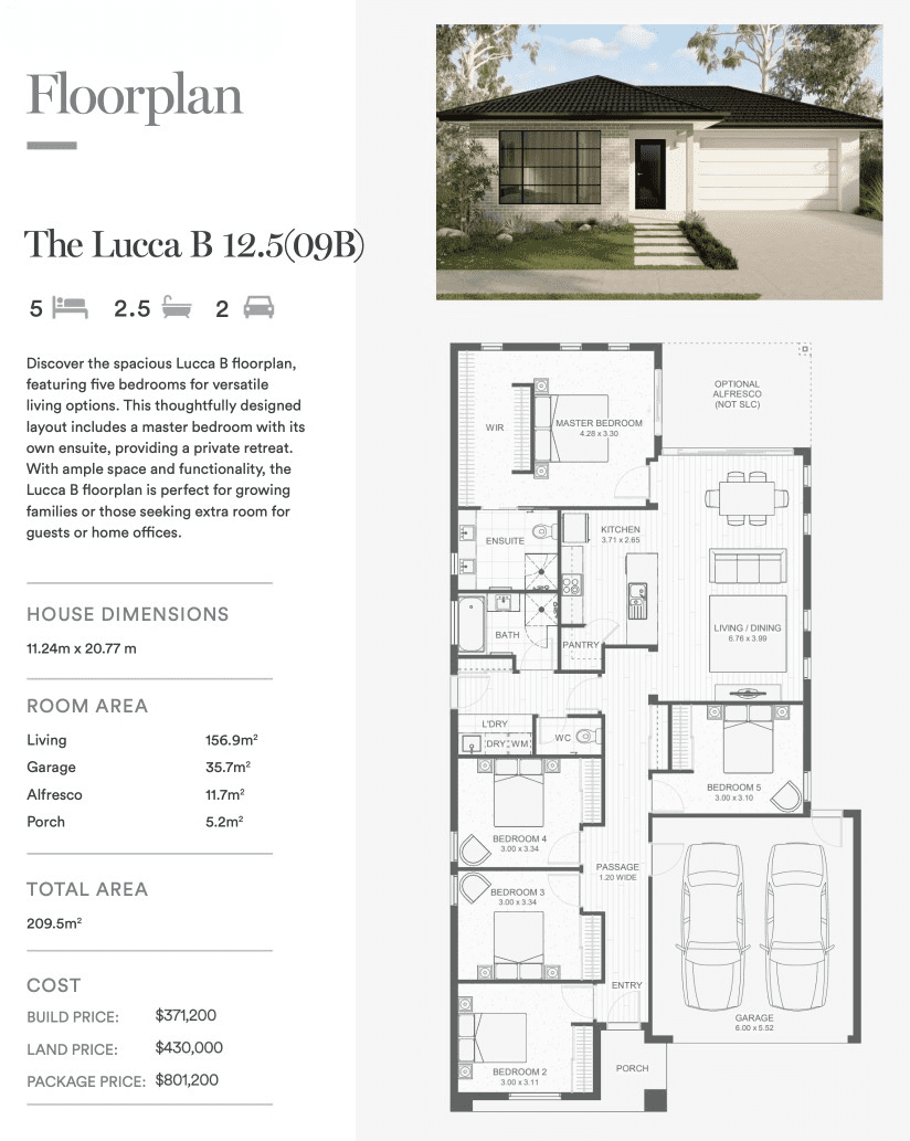 Taylors Run Turnkey Homes for Sale, Fraser Rise Movein Ready